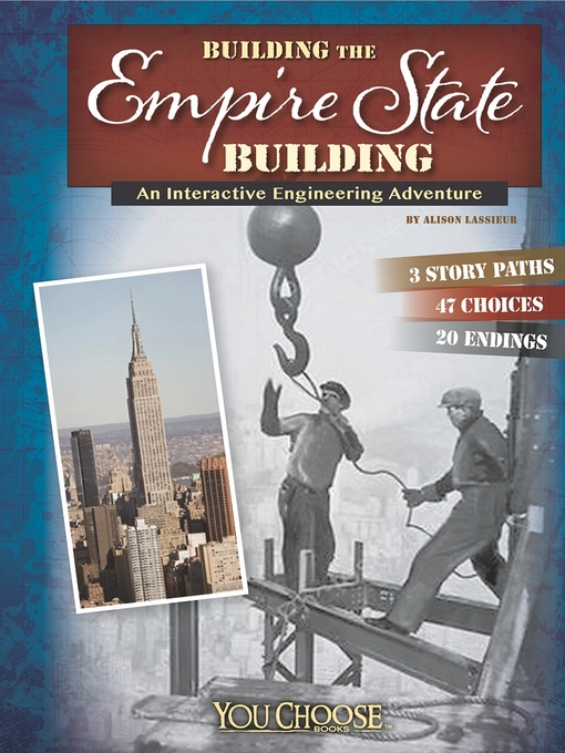 Title details for Building the Empire State Building by Allison Lassieur - Available